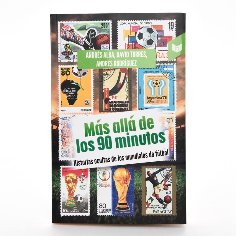 CIRCULO DE LECTORES - Más Allá De Los 90 Minutos - Andres Alba/David Torres /E Ro