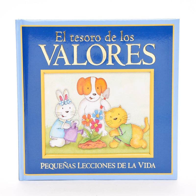 CIRCULO DE LECTORES - Tesoro De Los Valores - Vvaa