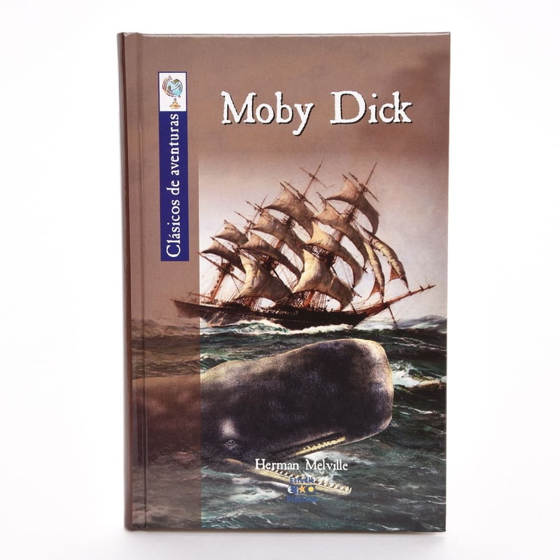 Círculo de Lectores - Moby Dick - Vvaa