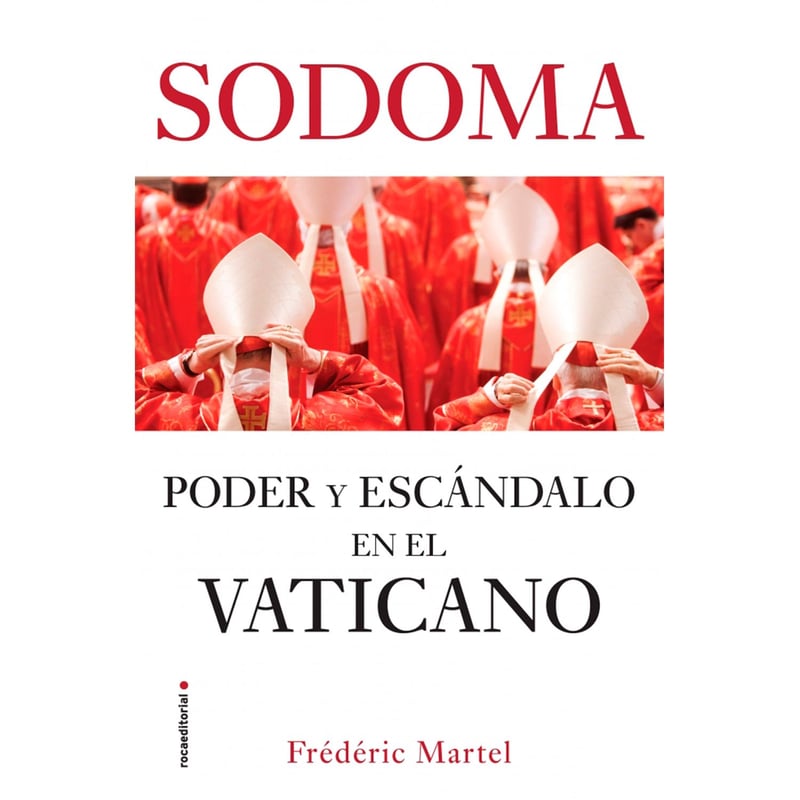 Roca Editorial - Sodoma