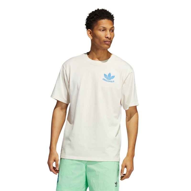 ADIDAS ORIGINALS - Camiseta Adidas para Hombre Originals 