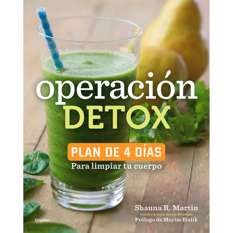  - Operación Detox - Martín Shauna R