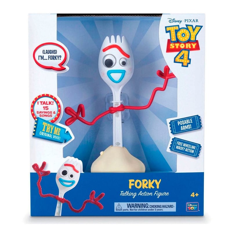 Forky de toy story 4 falabella on sale