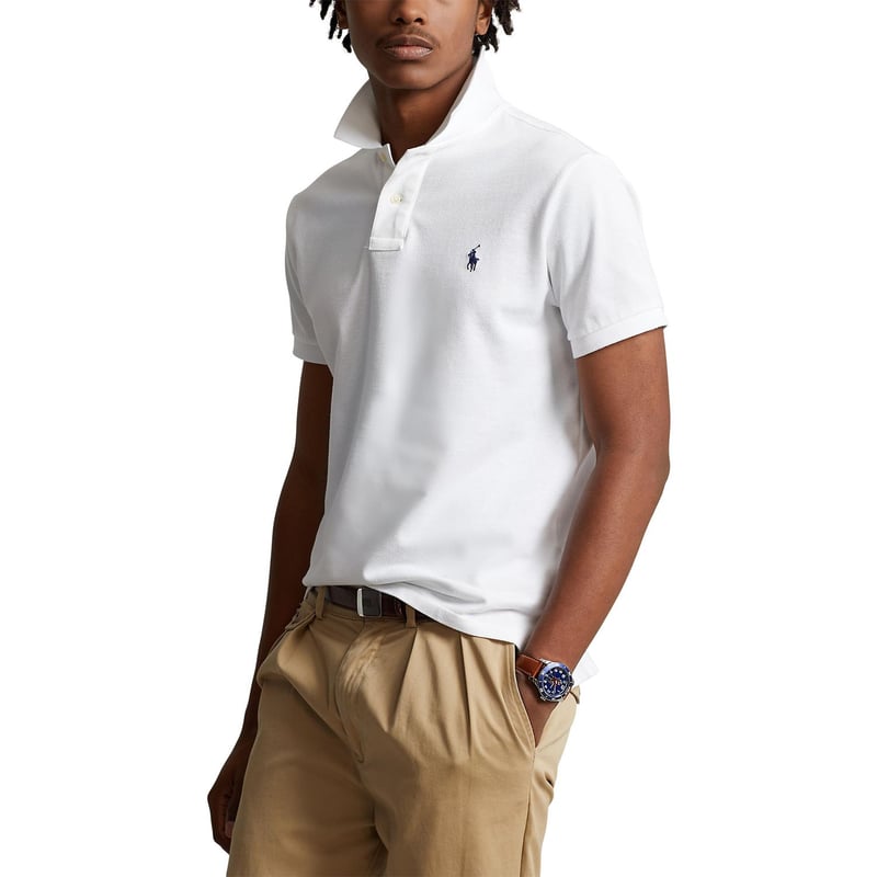 RALPH LAUREN - Camiseta polo Hombre Manga corta Polo Ralph Lauren