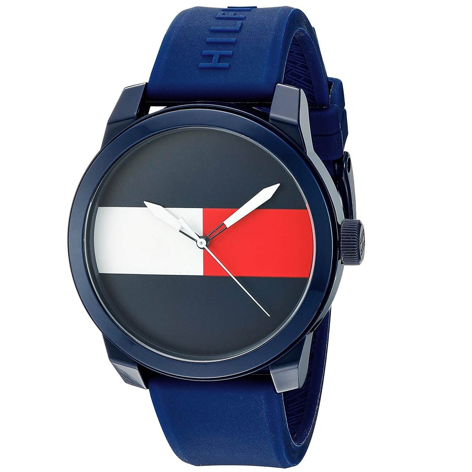 Reloj hombre tommy hilfiger azul shop