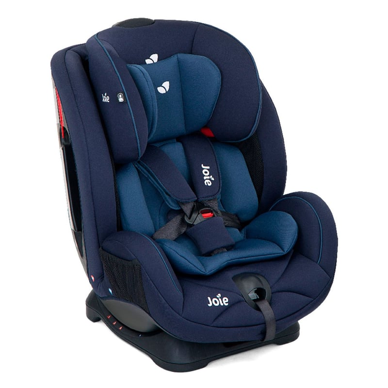 JOIE - Silla para Carro Stages Joie Gr 0, 1 y 2 Azul