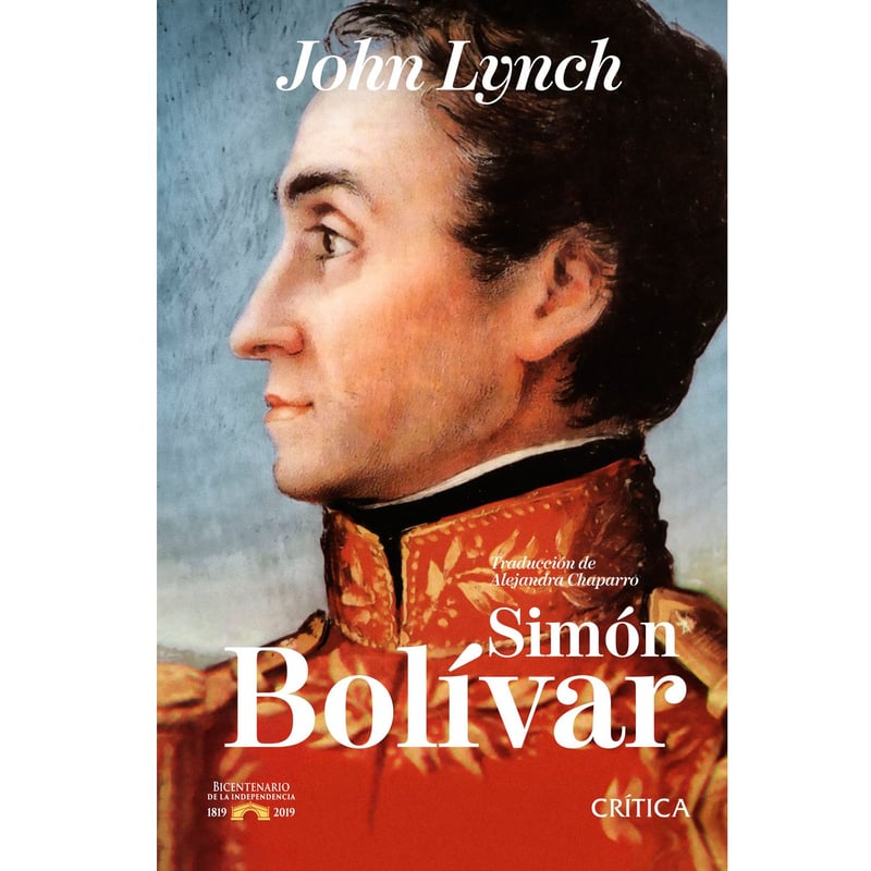 EDITORIAL PLANETA - Simón Bolívar - John Lynch