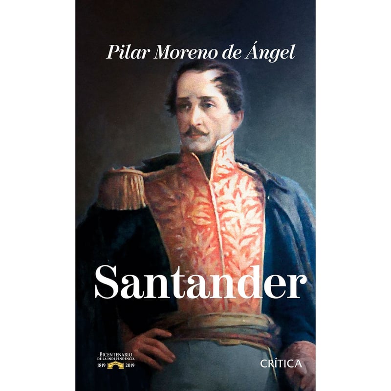 EDITORIAL PLANETA - Santander - Pilar Moreno De Ángel