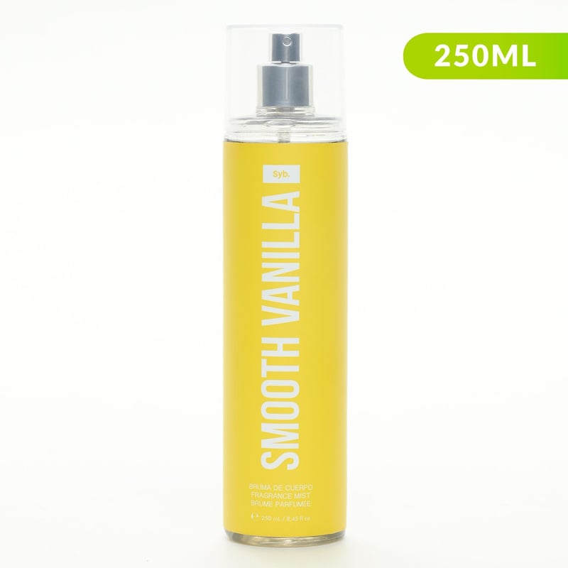 SYBILLA - Body Splash Sybilla Smooth Vanilla Mujer 250 ml