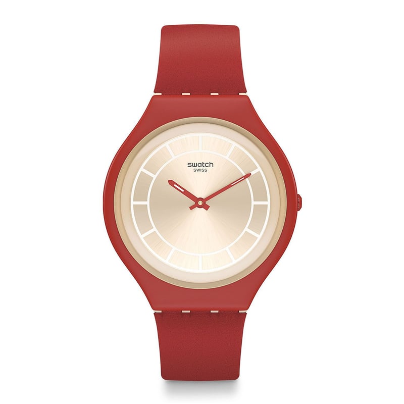 Swatch - Reloj Mujer Swatch Skinhot SVUR100