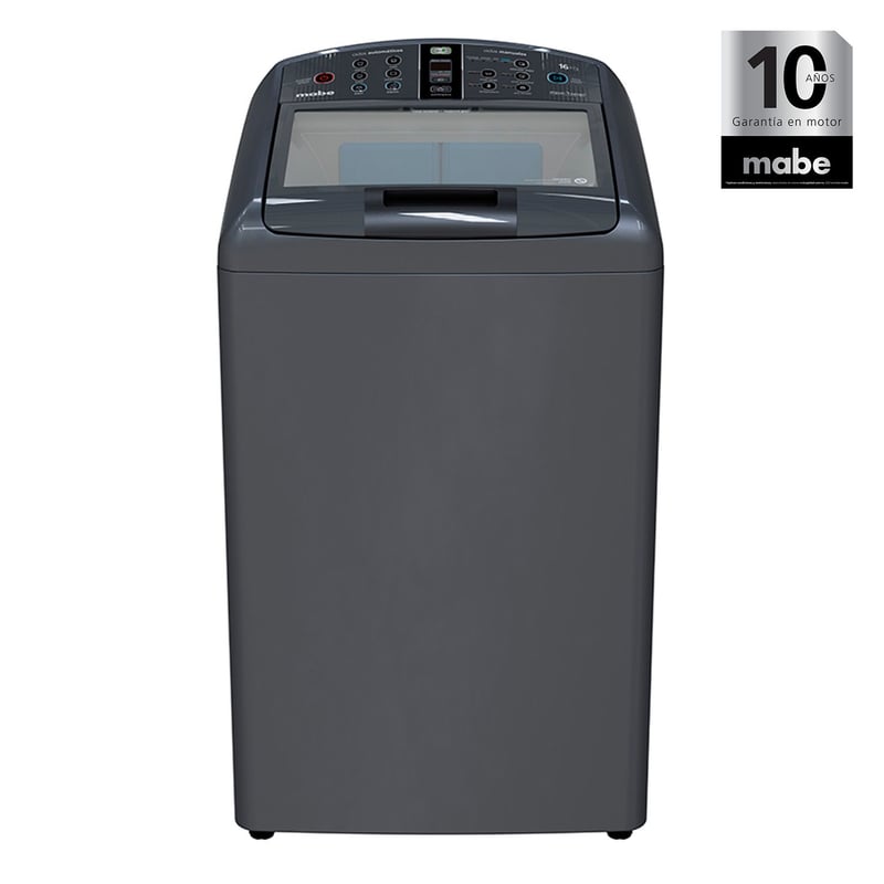 MABE - Lavadora Mabe Carga Superior 16 kg LMC46100WDAB0