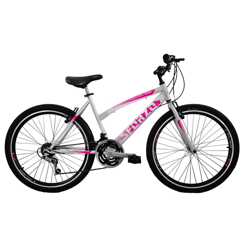 SFORZO - Bicicleta de Montaña Sforzo BDDP2602 Rin 26 pulgadas 