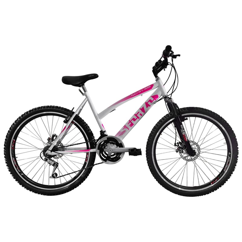 SFORZO - Bicicleta de Montaña Sforzo BDFDS2602 Rin 26 pulgadas 