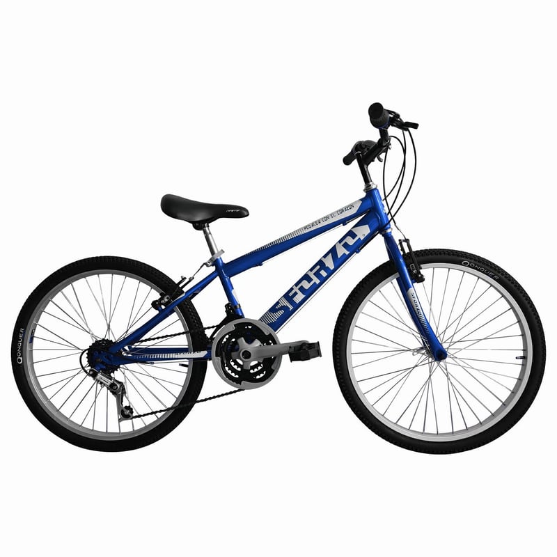 SFORZO - Bicicleta Infantil Sforzo BT2403 Rin 24 Pulgadas 