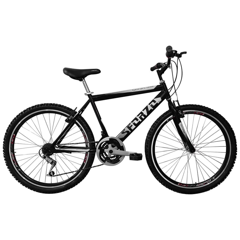SFORZO - Bicicleta de Montaña Sforzo BTDP2601 Rin 26 pulgadas 
