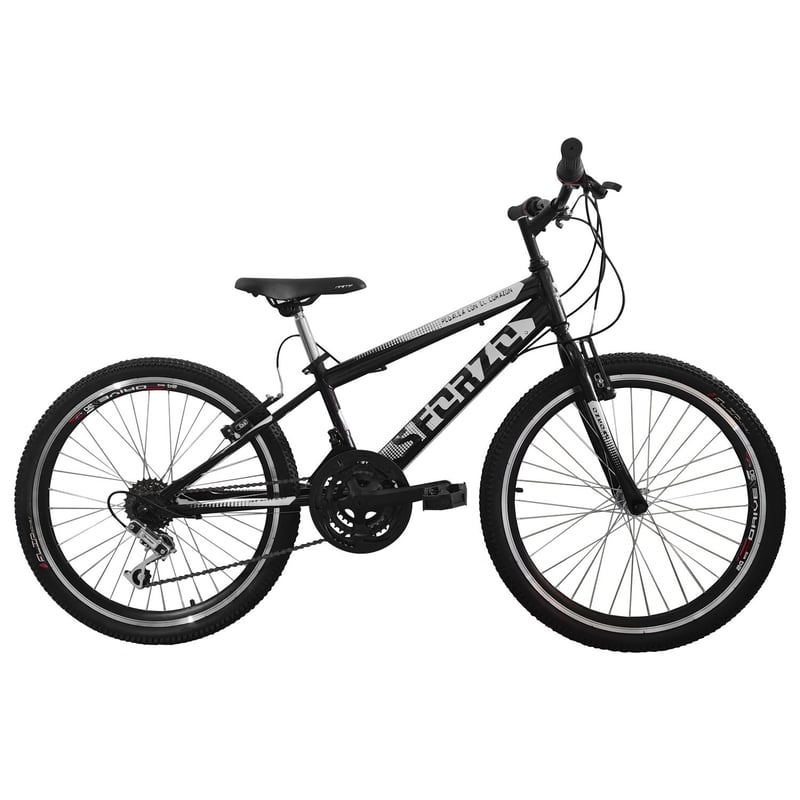 SFORZO - Bicicleta Infantil Sforzo BTDP2401 Rin 24 Pulgadas 