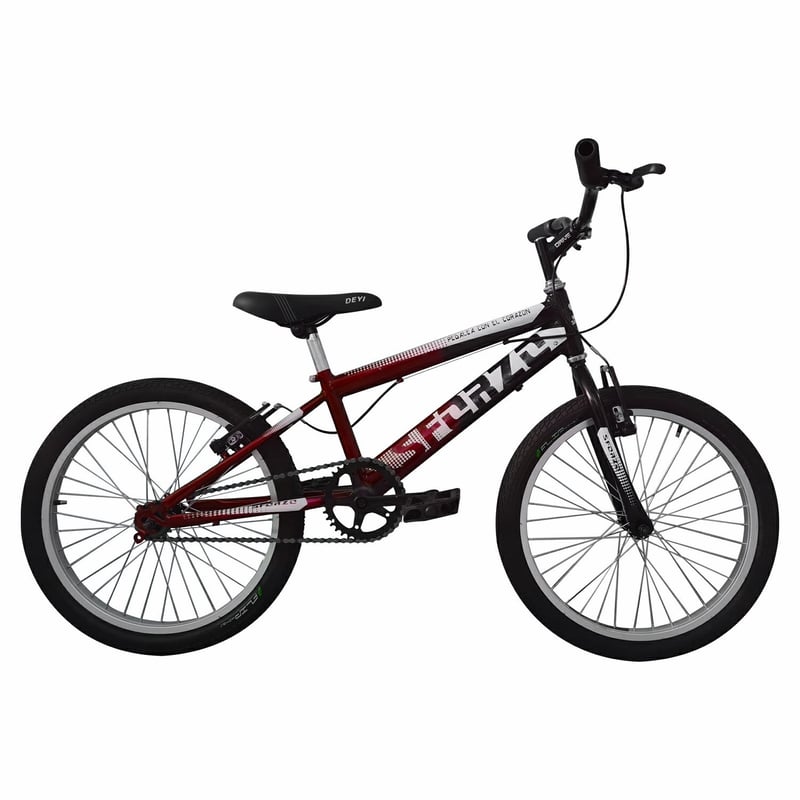 SFORZO - Bicicleta Infantil Sforzo BN2002 20 Pulgadas