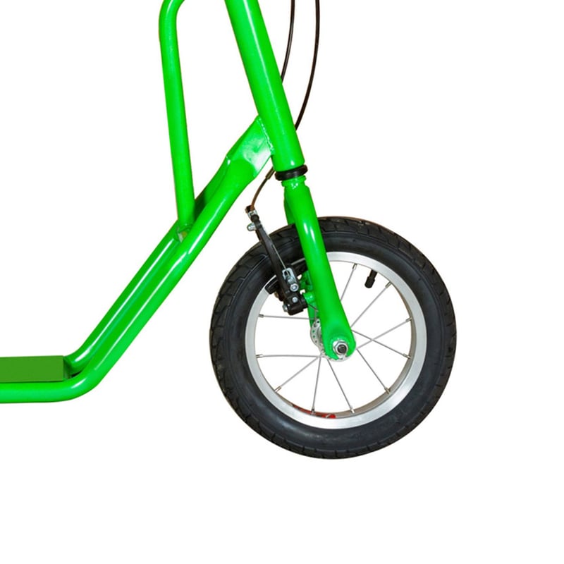 VICTORY - Bicicleta infantil 12 pulgadas Scooter