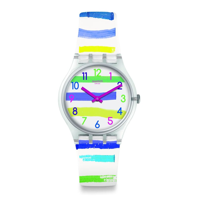 Swatch - Reloj Mujer Swatch Colorland GE254