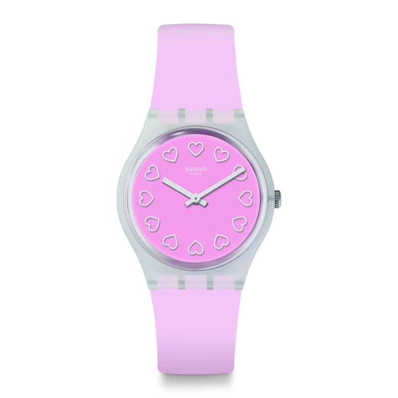 Swatch - Reloj Mujer Swatch All Pink GE273