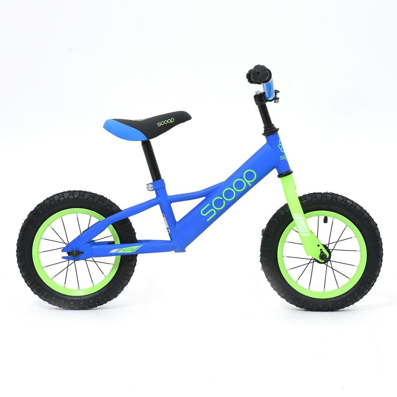 Scoop - Bicicleta Infantil Scoop Balance 12 Pulgadas