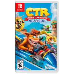 ACTIVISION - Crash Team Racing Nintendo Switch