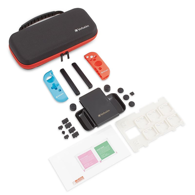 VERBATIM - Starter Kit Nintendo Switch