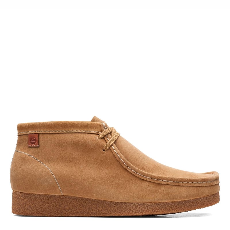 CLARKS - Zapatos Casuales Clarks Shacre Boot Hombre