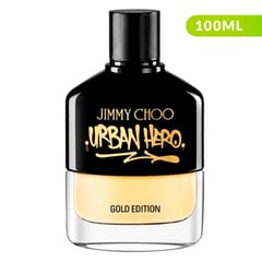 JIMMY CHOO - Perfume Jimmy Choo Urban Hero Gold Edp 100 ml