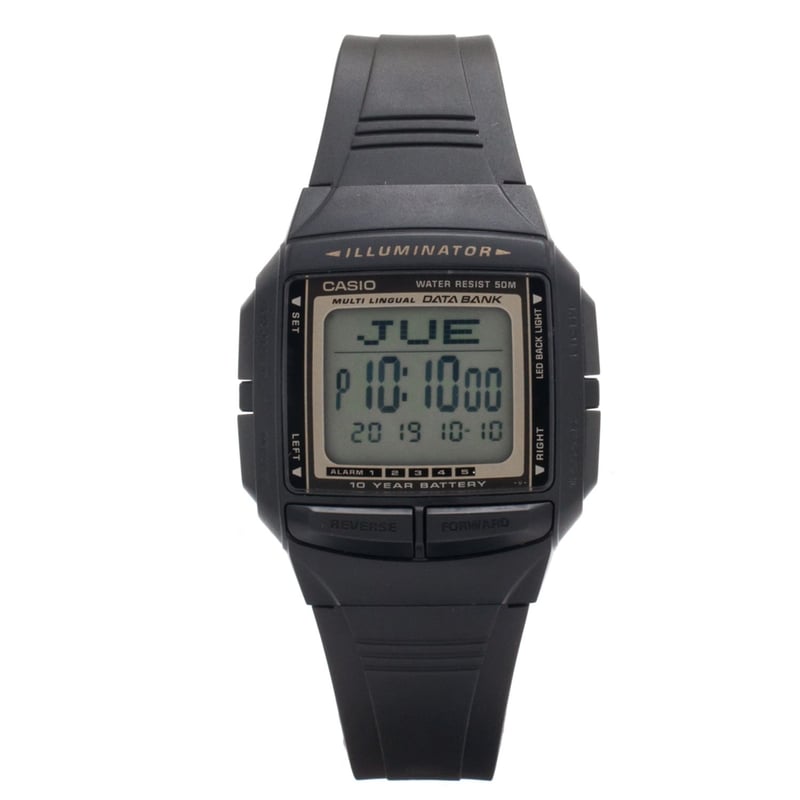 CASIO - Reloj DB369AV      