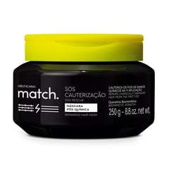 MATCH - Mascarilla capilar Match Cauterz  250 g
