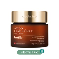 BOTIK - Hidratante facial Acido Hialuro Botik Piel Mixta 40 gr