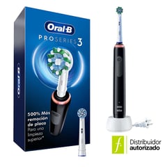 ORAL B - Cepillo Electrico Oral B Pro2000 Rep