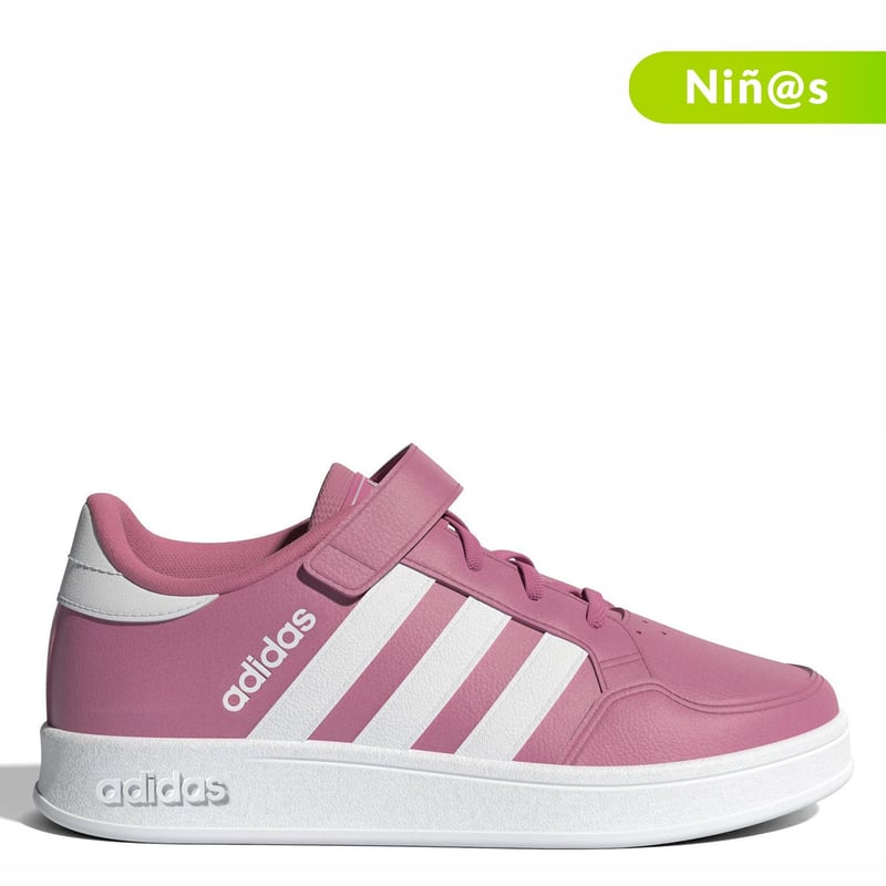 Tenis Adidas Breaknet El C para Nina ADIDAS falabella