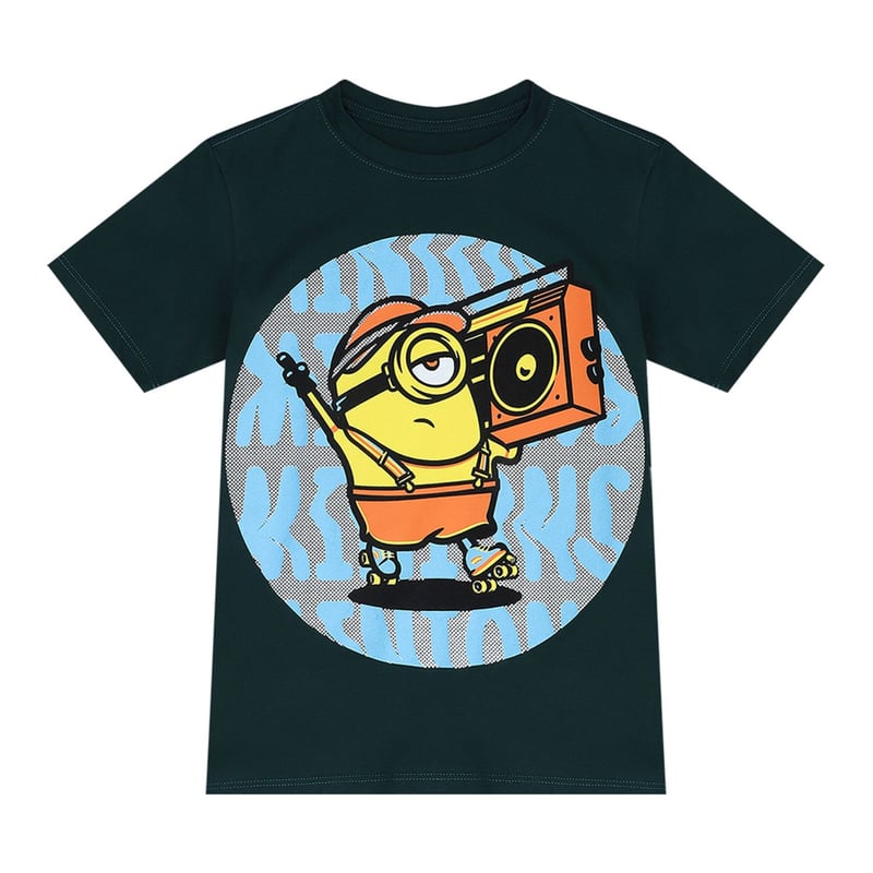 MINIONS - Camiseta para Niño Minions