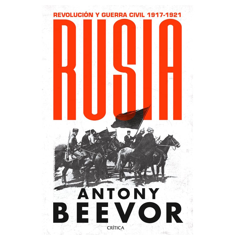 EDITORIAL PLANETA - Rusia Beevor Antony
