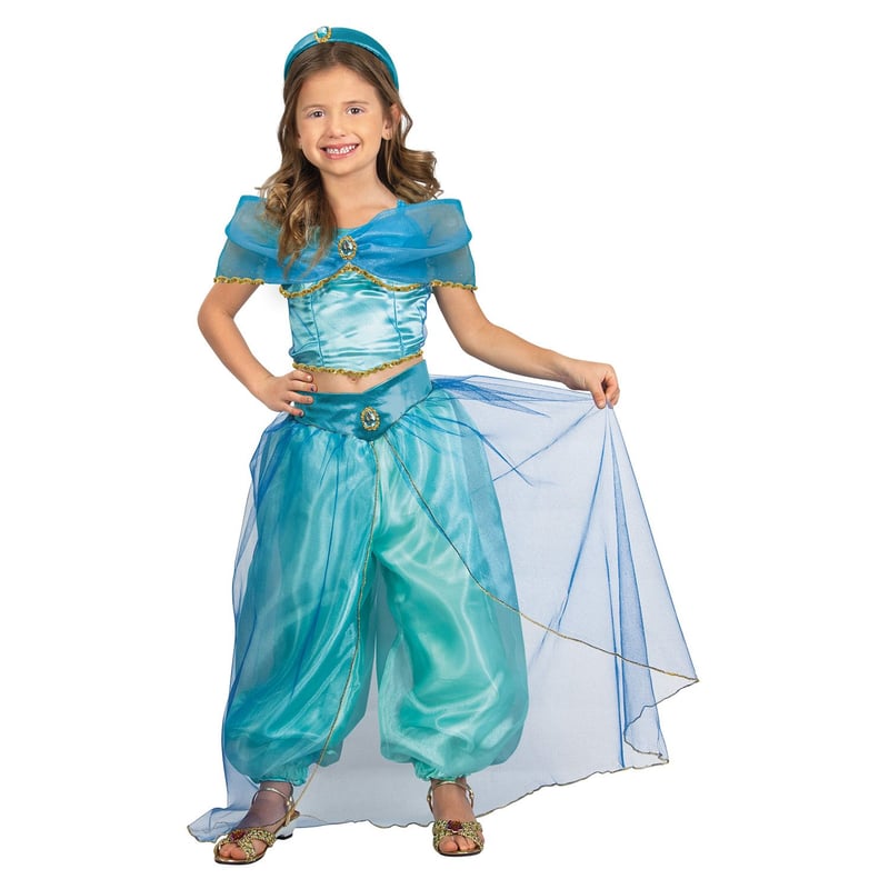 Disney - Disfraz infantil Jasmine Prestige