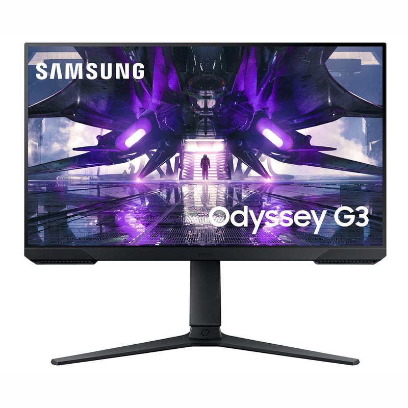 SAMSUNG - Monitor LCD Samsung Odissey G3 24 Pulgadas