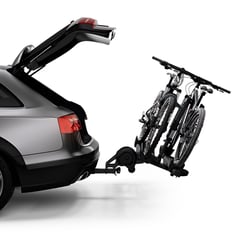 THULE - Portabicicletas de tiro con plataforma para 2 bicicletas  Thule T2 PRO XTR  