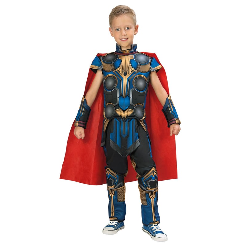 MARVEL - Disfraz para niño Thor