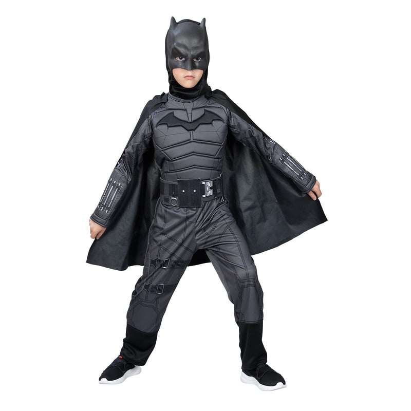 Disfraz para nino Batman