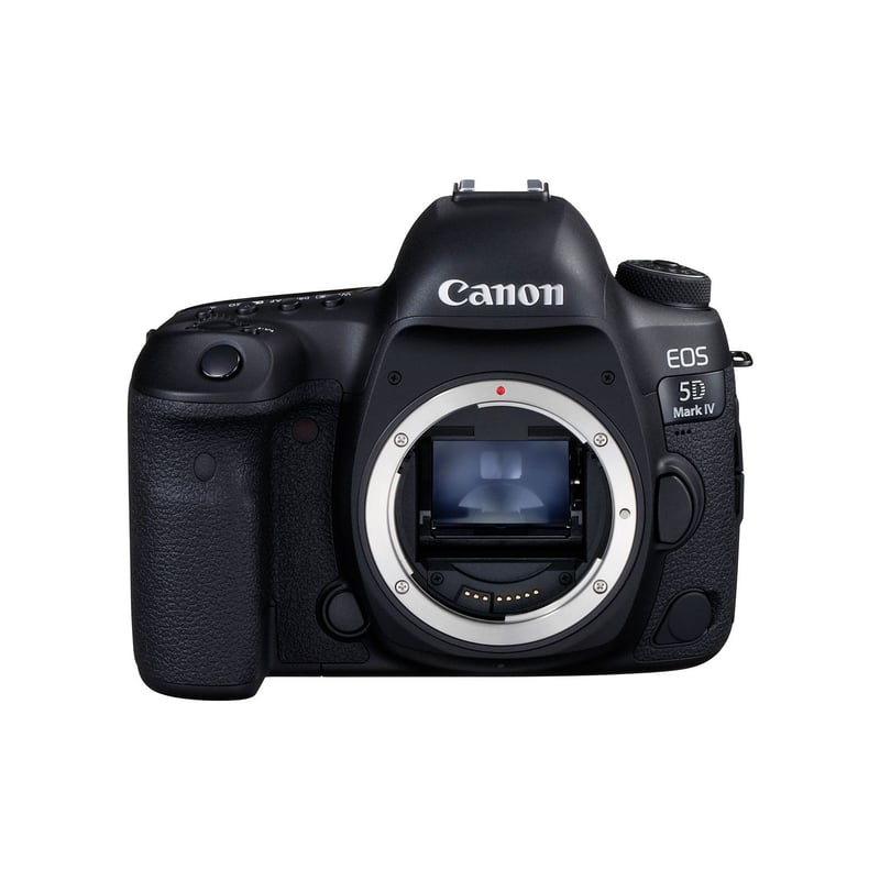 Canon - Cámara Profesional Canon EOS 5D MARK IV Body