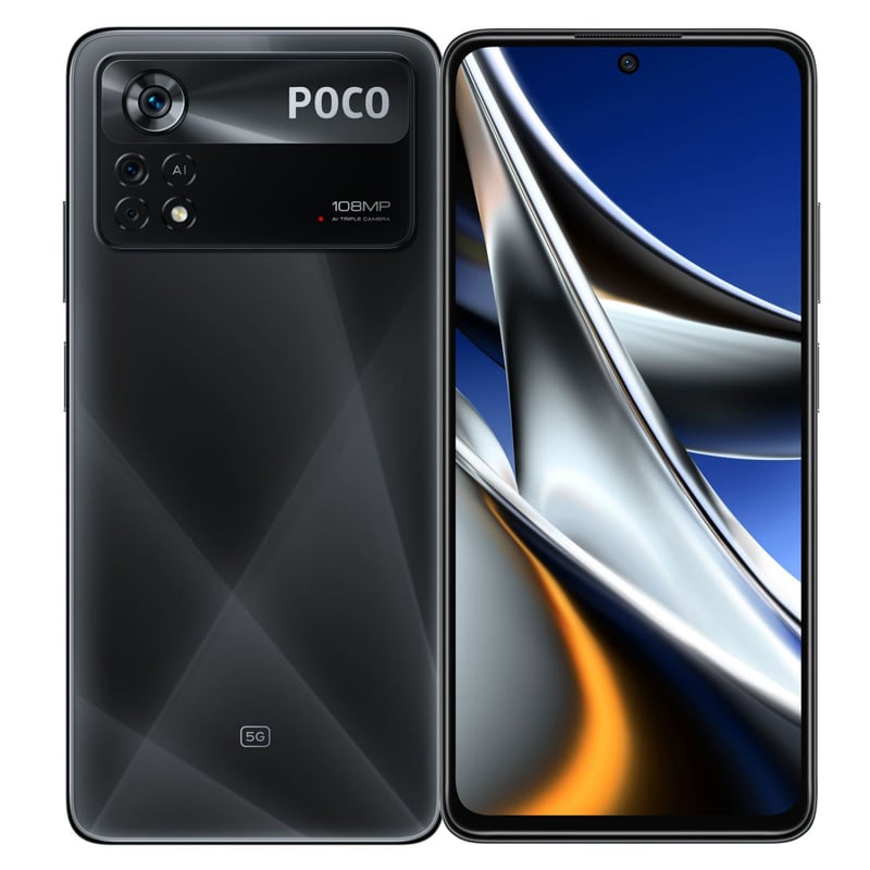 XIAOMI - Celular Xiaomi Poco X4 PRO 5G 128GB