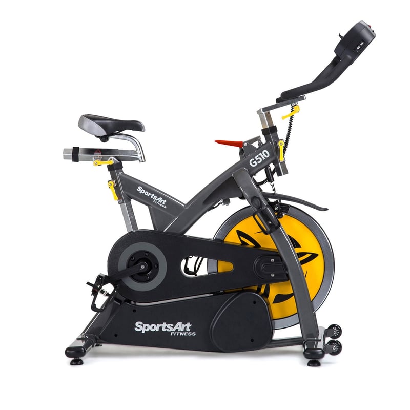SportsArt - Bicicleta Spinning G510 ECO