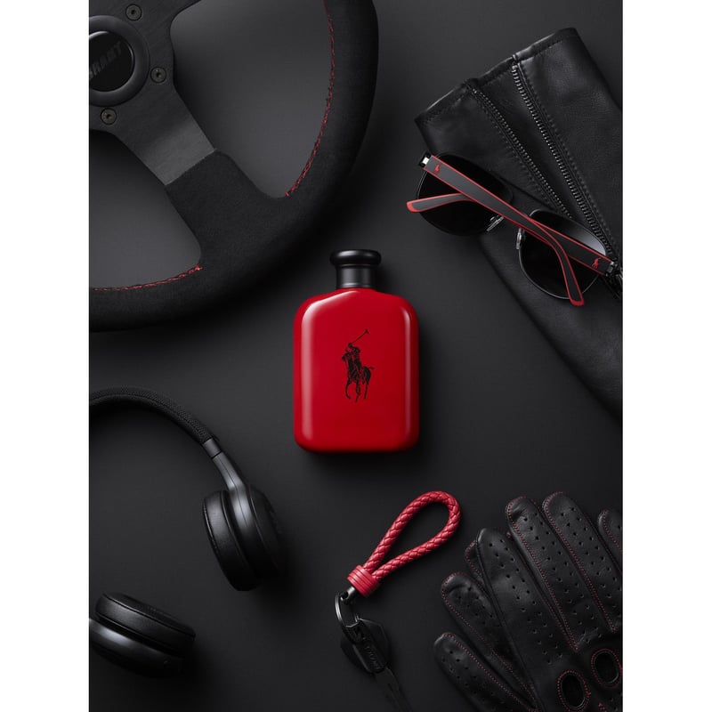 Ralph lauren red 200ml online