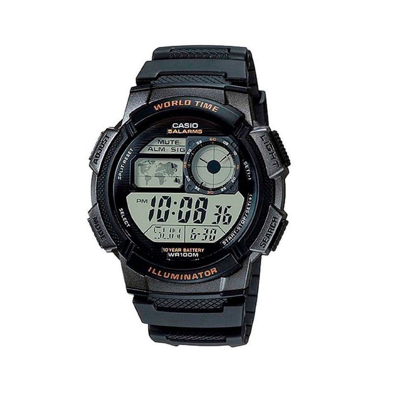 Casio - Reloj Hombre Casio AE-1000W-1A