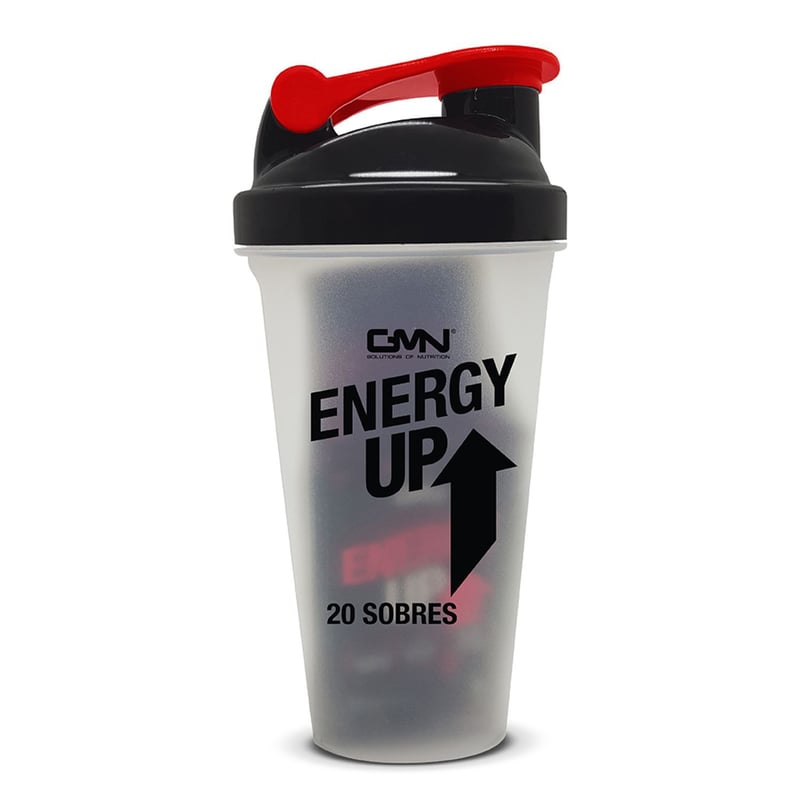 GMN - Energy Up Shaker X 20 Sobres