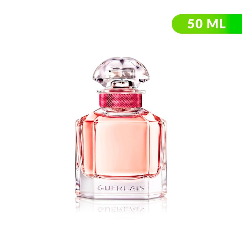 GUERLAIN - Perfume Mon Guerlain Bloom Of Rose Mujer 50 ml EDT