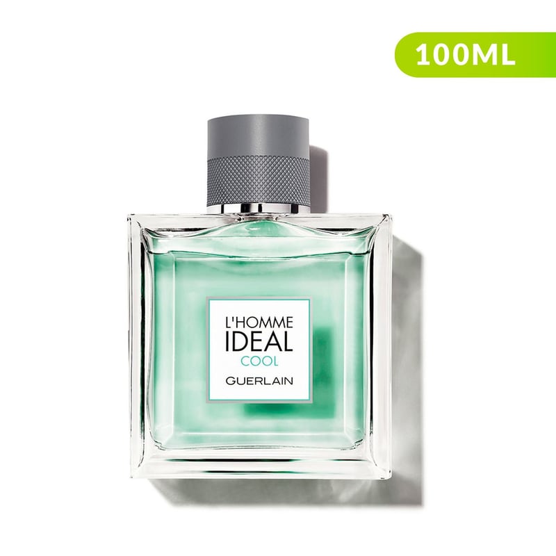 GUERLAIN - Perfume Guerlain L'Homme Ideal Cool Hombre 100 ml EDT
