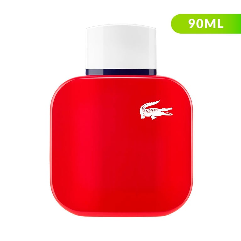 Perfume Mujer Lacoste L.12.12 French Panache Pour Elle 90 ml EDT